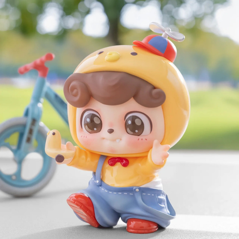 Be Your Q Baby Series Blind Box by JOTOYS