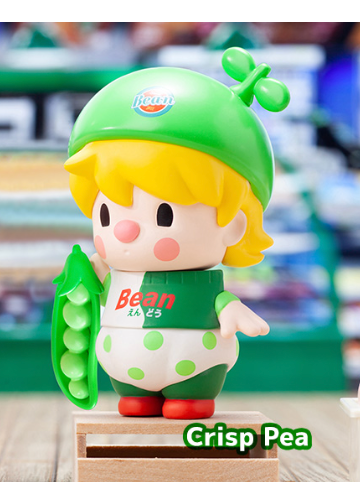 Crisp Pea - Sweet Bean Supermarket Series 2 by POP MART