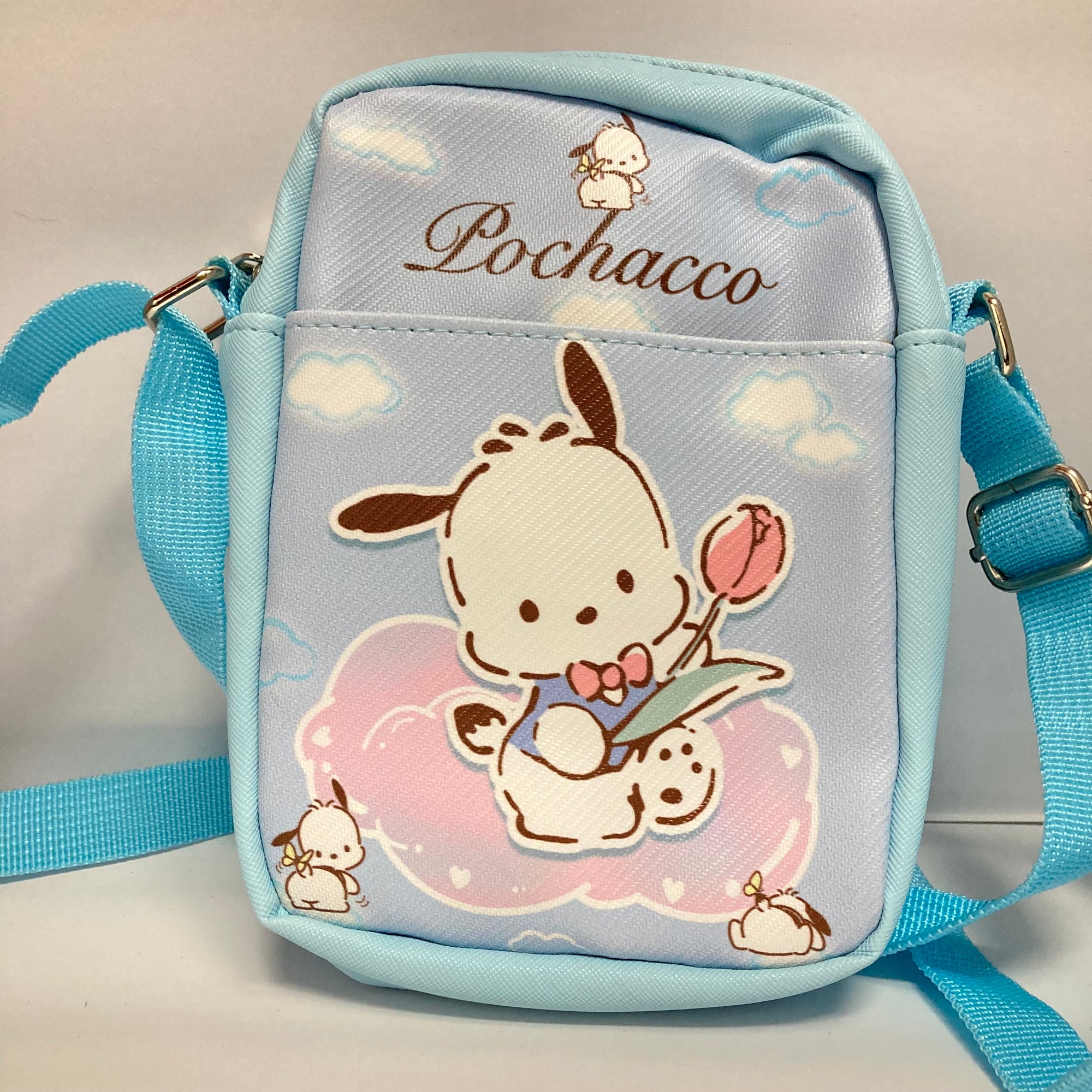 Pochacco Sanrio Mini Bag