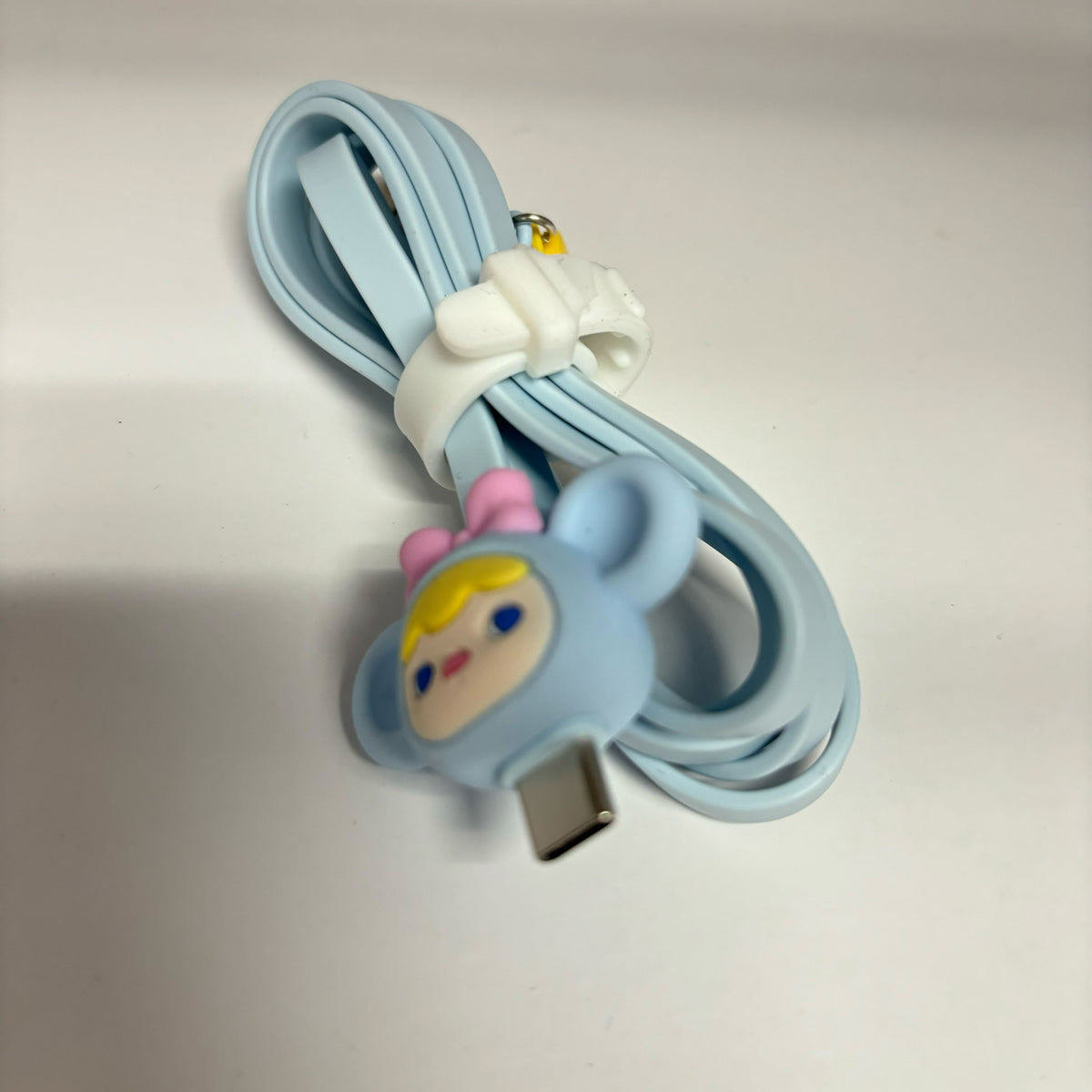 Blue Mouse Pucky USB-C Cable