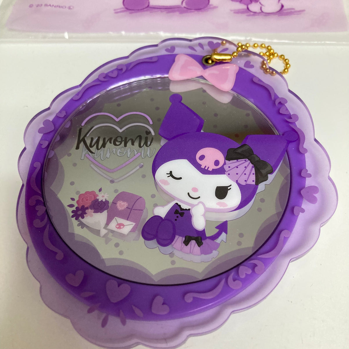 Kuromi Mirror