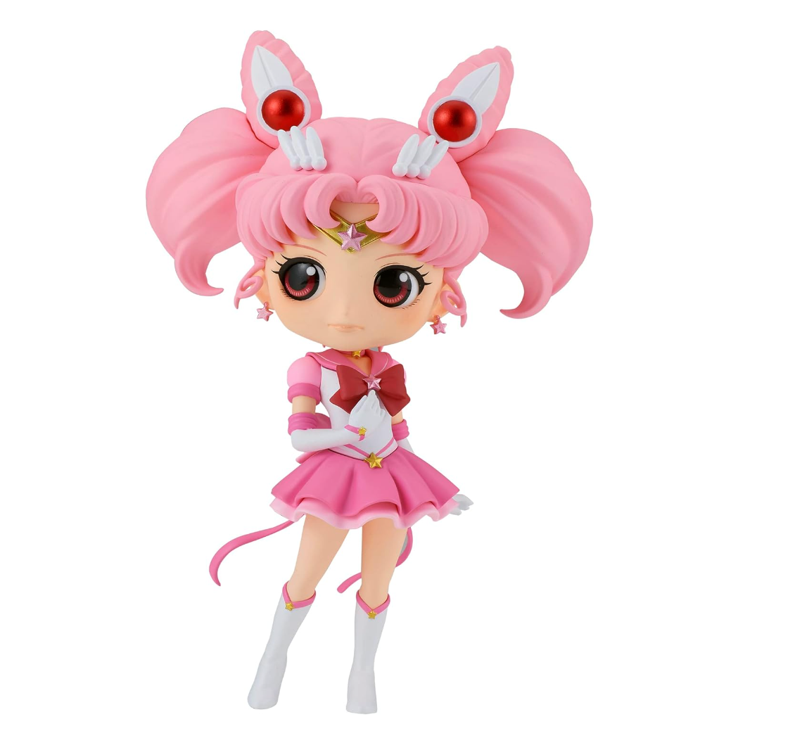 Eternal Sailor - Sailor Moon Chibi Moon Figure by Qposket