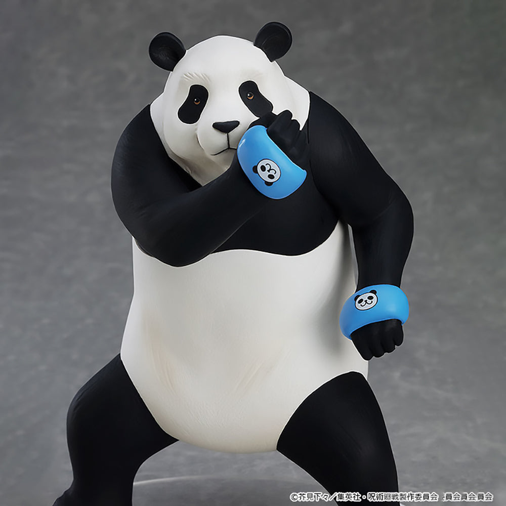 Jujutsu Kaisen Pop Up Parade Panda Art Toy Figure by Good Smile Company