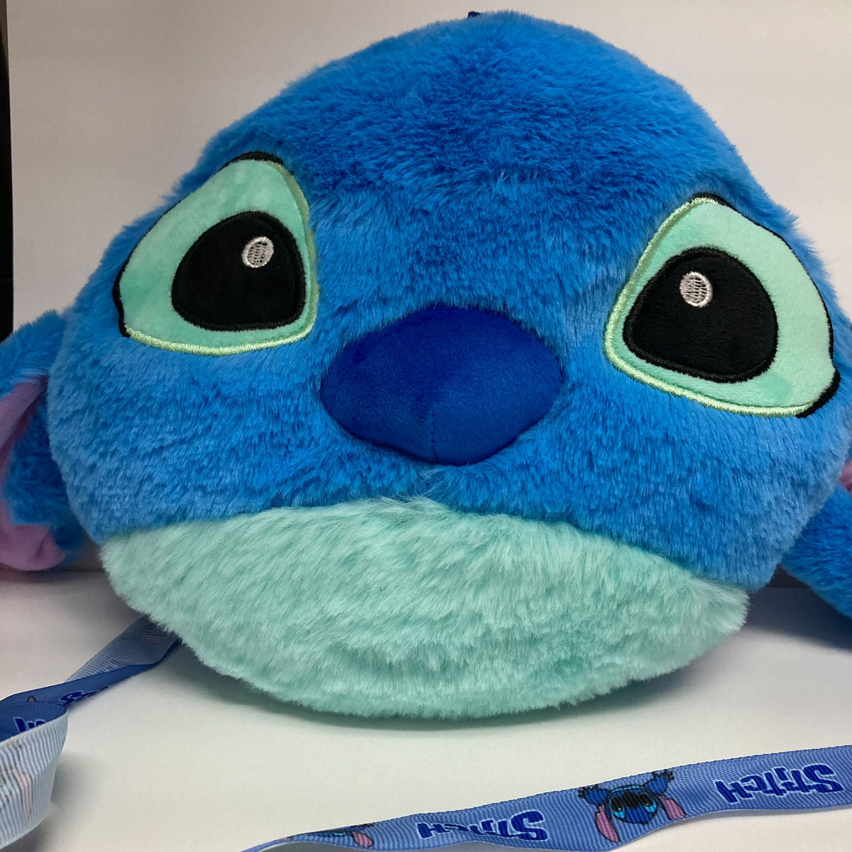 Stitch Plush Bag by Disney