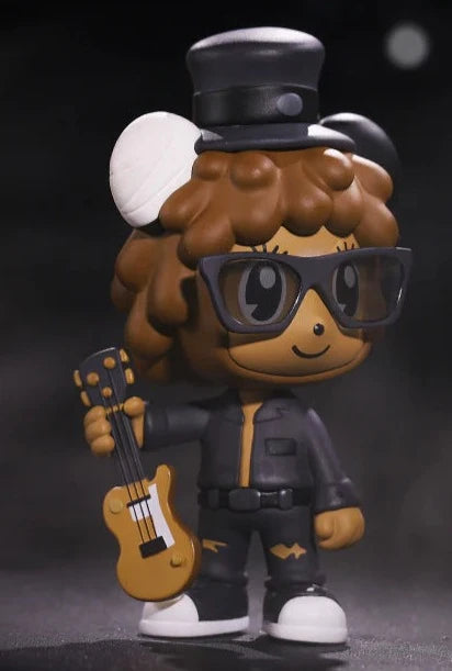 Master of Guitar - Mousy Little Rock n Wave Series by No2Good x POP MART