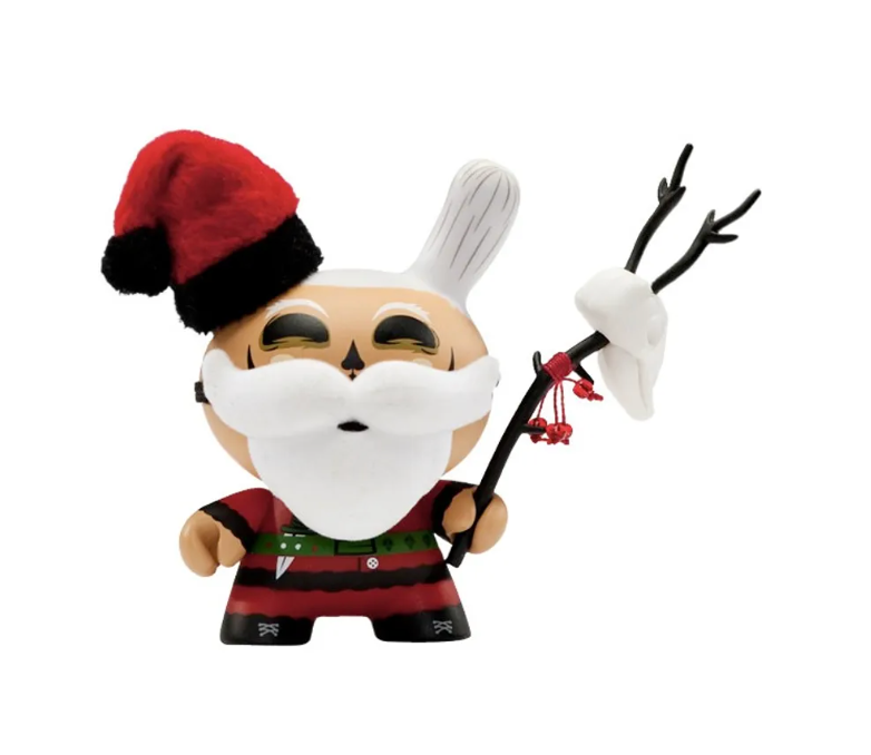 Santa Barbaja - Saner - Dunny Holiday by Kidrobot