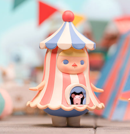 Circus Tent - Pucky Circus Babies Series by POP MART