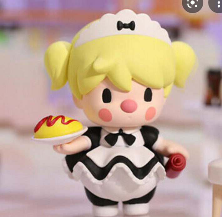 Maid Cafe - Sweet Bean Akihabara Series by POP MART