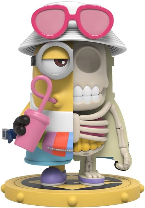 Vacation Phil - Minions Hidden Dissectibles Series 1 by Mighty Jaxx