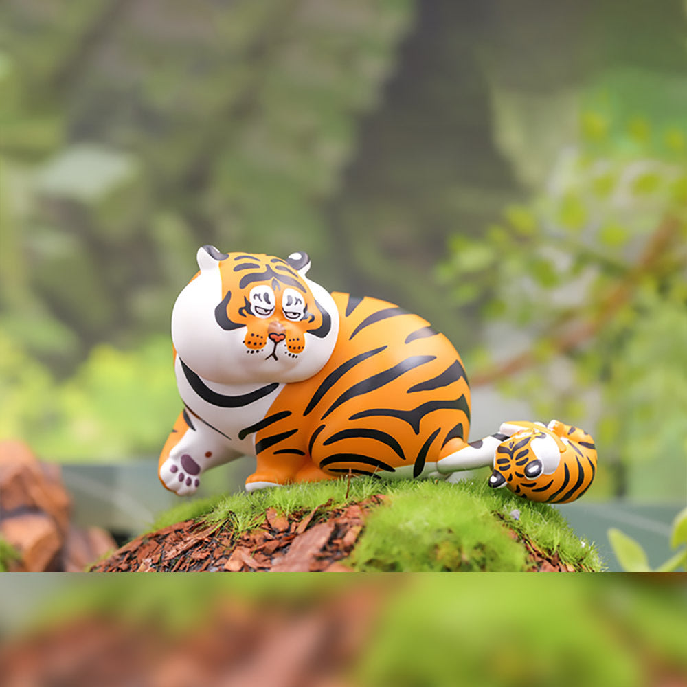 Tail Bite - Panghu & Baby Series 1 by 52Toys