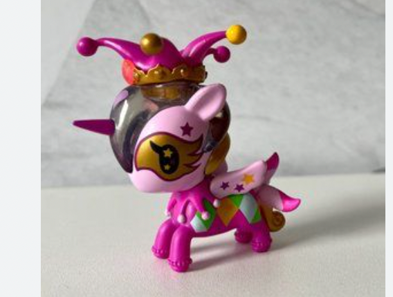 Quinn - Carnival Unicorno Series by Tokidoki