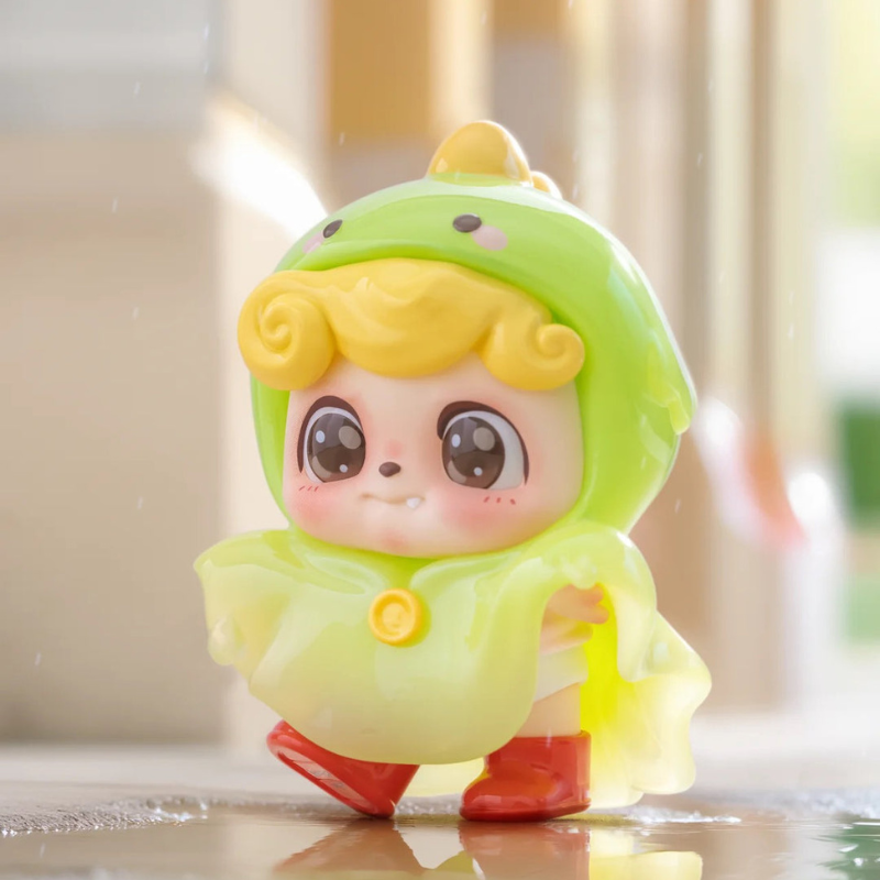 Be Your Q Baby Series Blind Box by JOTOYS