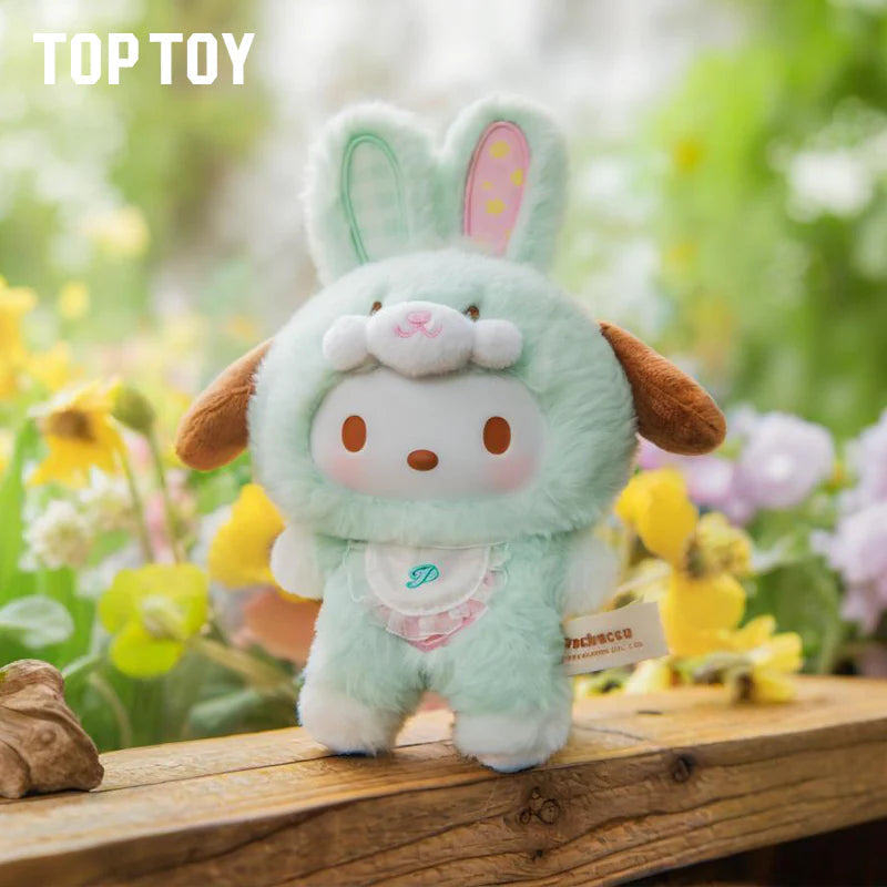 Sanrio Characters Elf Bunny Baby Plush Pendant Blind Box