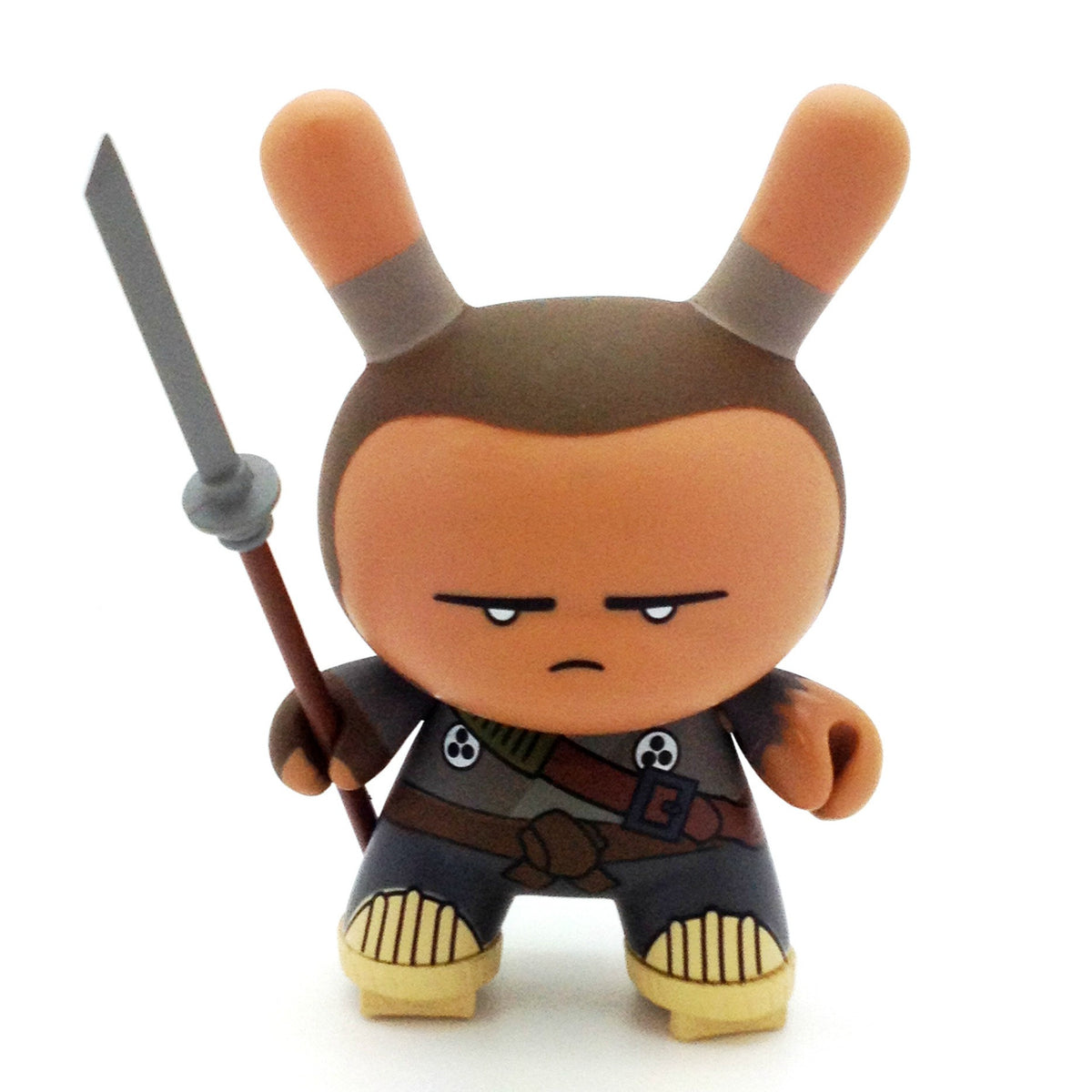 Wanderer Ape - Huck Gee - Post Apocalypse Dunny Series by Kidrobot