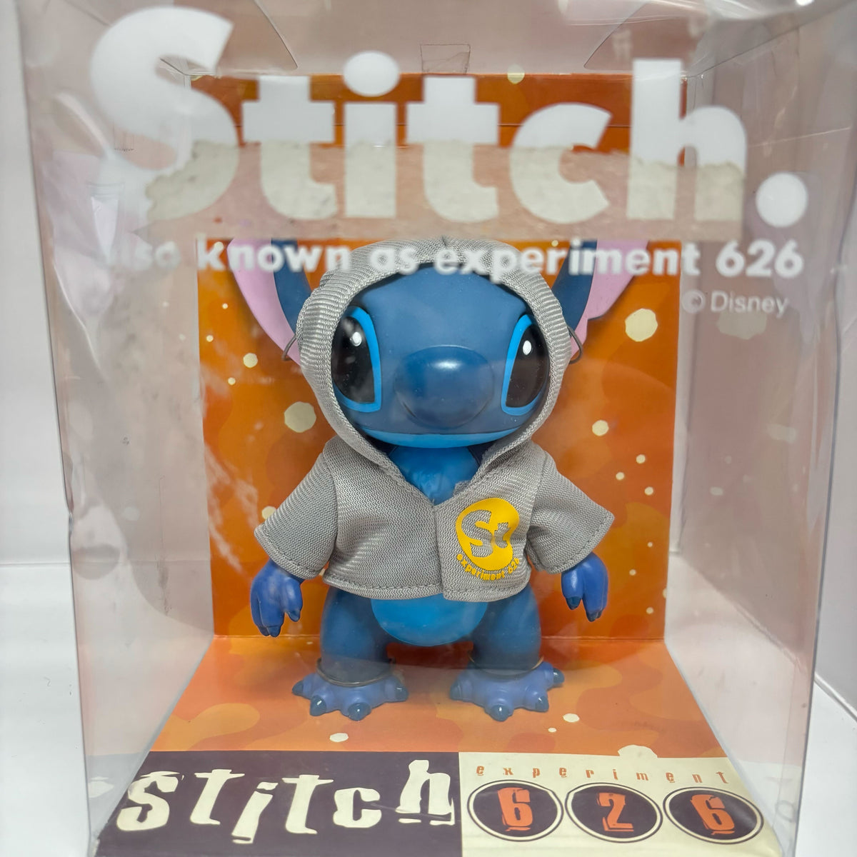 Stitch Also Known as Experiment 626 Figure