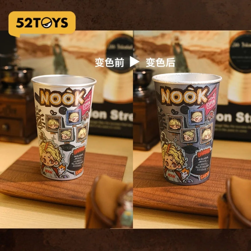 Nook Metal Cup by 52Toys