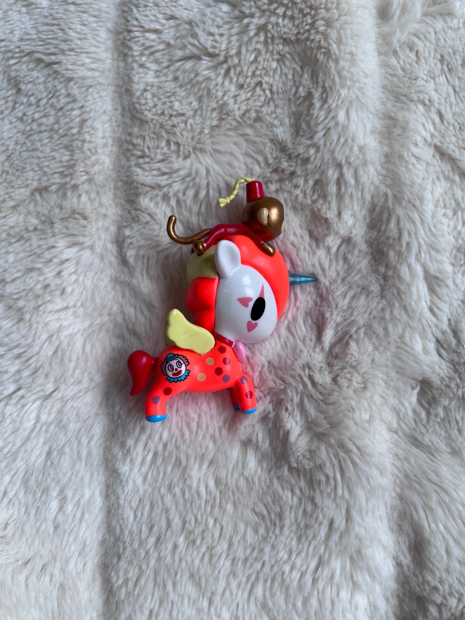 Carnival Unicorno Blind Box Series by Tokidoki - Trickster - 1