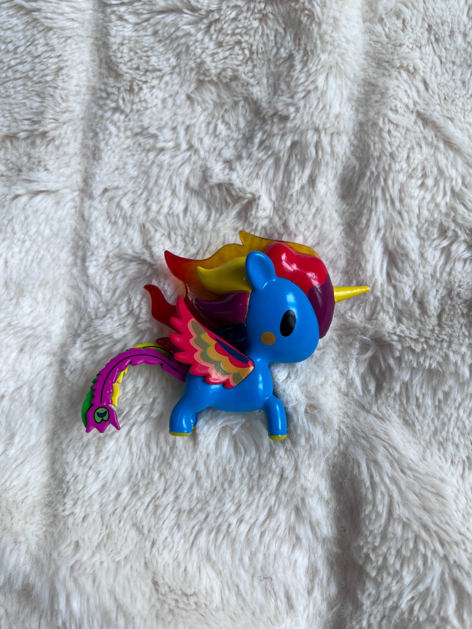 Unicorno Series 6 Blind Box by Tokidoki - Fuego - 1