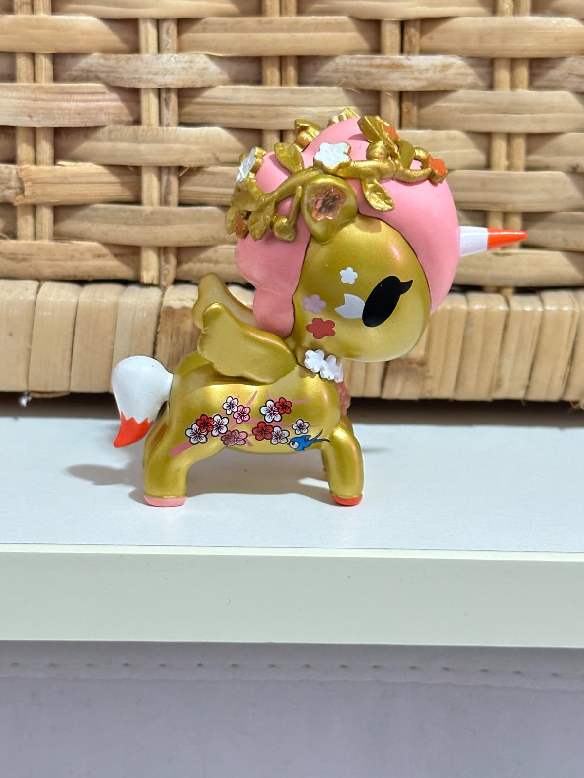 Cherry Blossom Unicorno Blind Box Series by Tokidoki - Ichiyo - 1