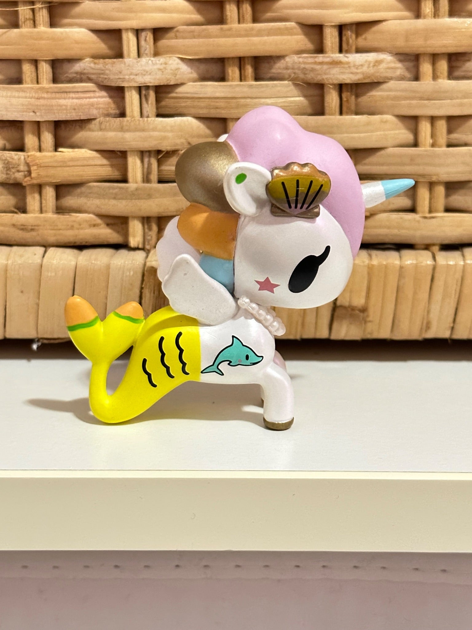 Tokidoki Mermicorno Series 1 - Perla (Chaser) - 1