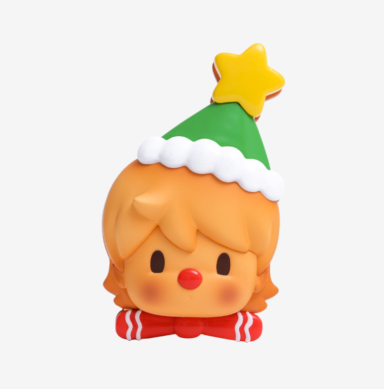 Sweet Bean Christmas Frosted Sugar Cookie Figure by POP MART - 1