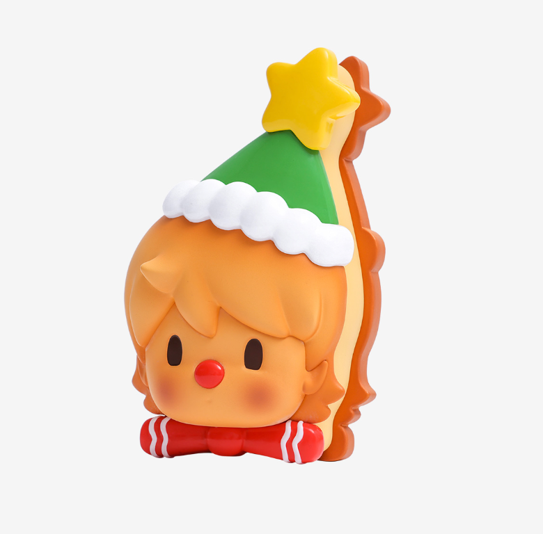 Sweet Bean Christmas Frosted Sugar Cookie Figure by POP MART - 1