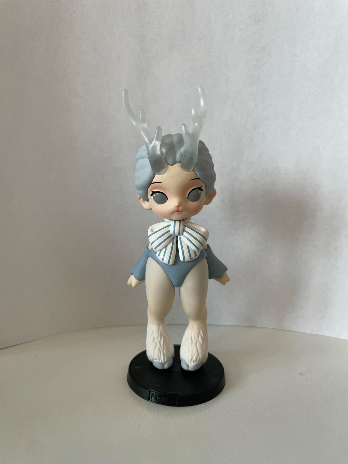 Blue Gray Deer - Ayla Animal Fashion Show Blind Box Series by Ayla x POP MART - 1