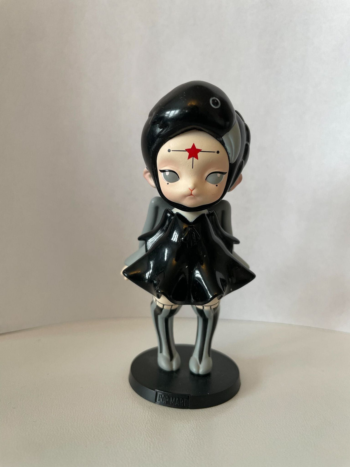 Black Crow - Ayla Animal Fashion Show Blind Box Series by Ayla x POP MART - 1