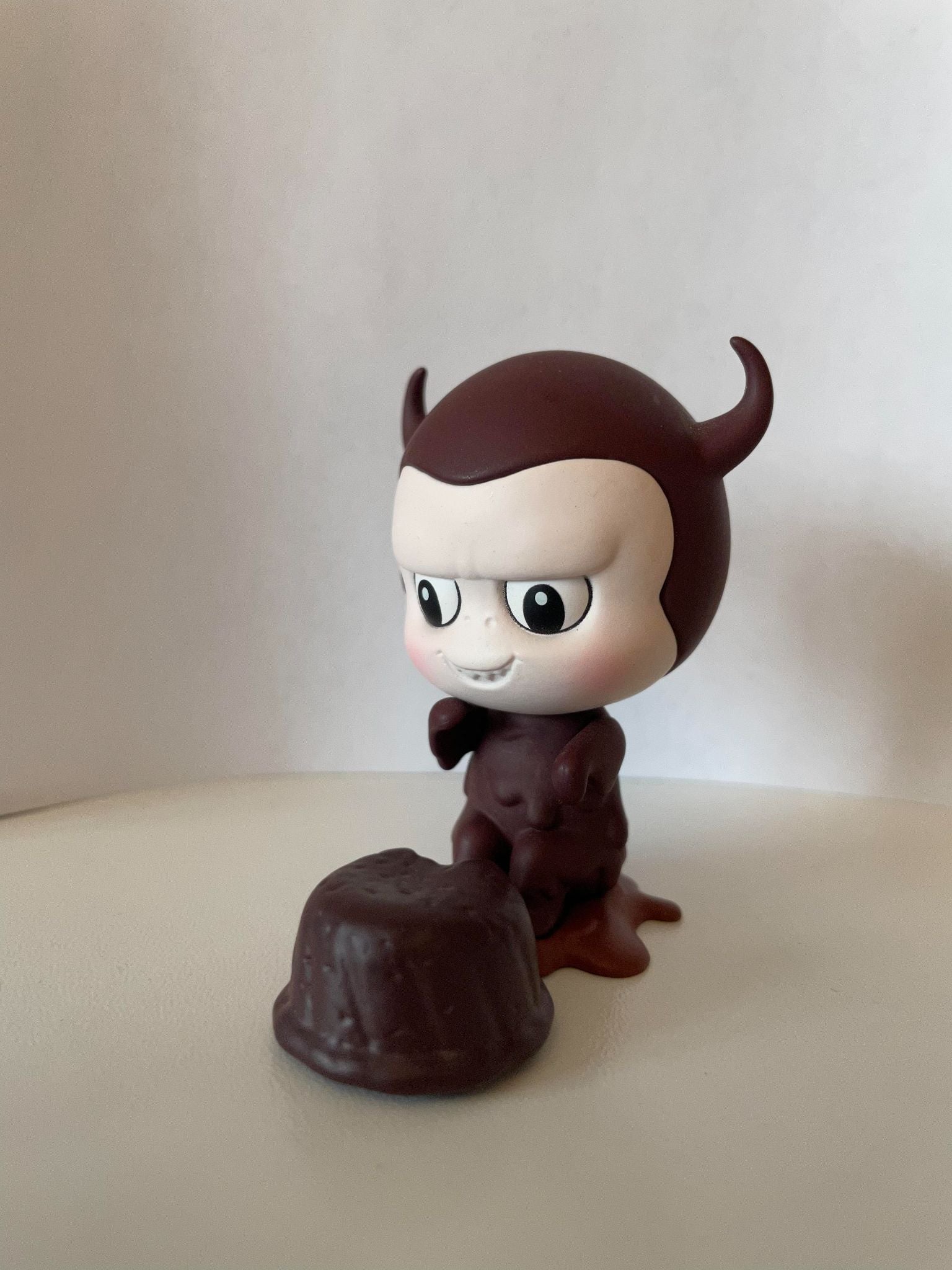 Fondant au Chocolat - The Monsters Patisseries by POPMART x How2work - 1