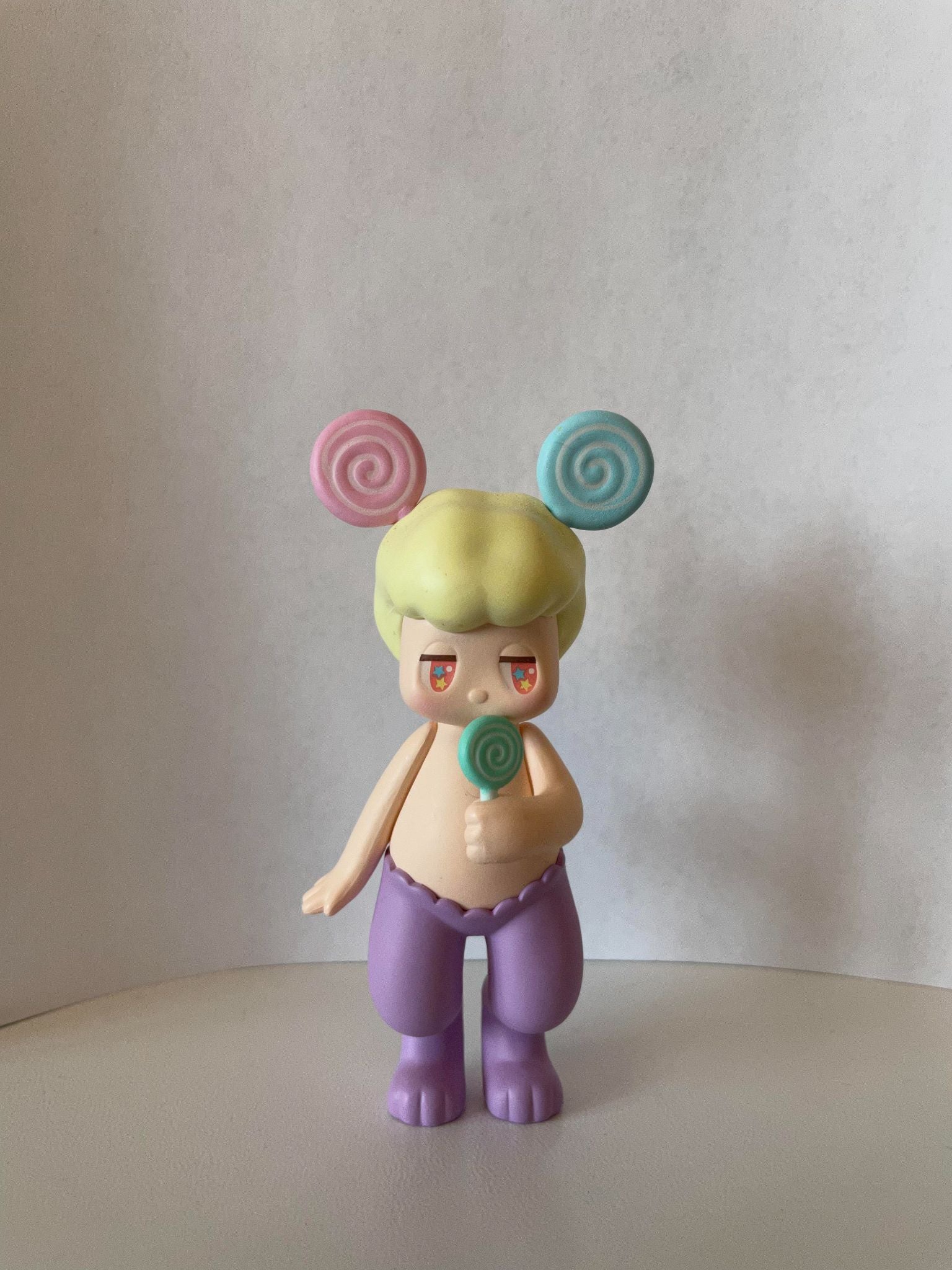 Lollipop - Satyr Rory Sweet as Sweets Blind Box Toy Series by Seulgie Lee x POPMART - 1