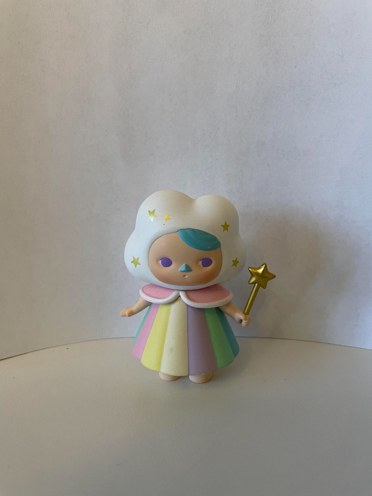 Cloud Fairy - POP MART x Pucky Forest Fairy Series - 1