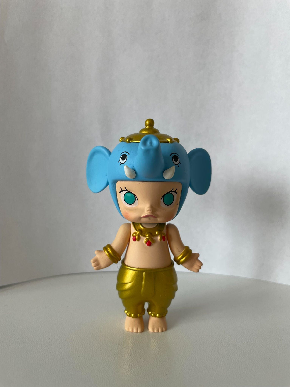 Lucky Elephant - Forbidden City Series by POP MART x Molly - 1