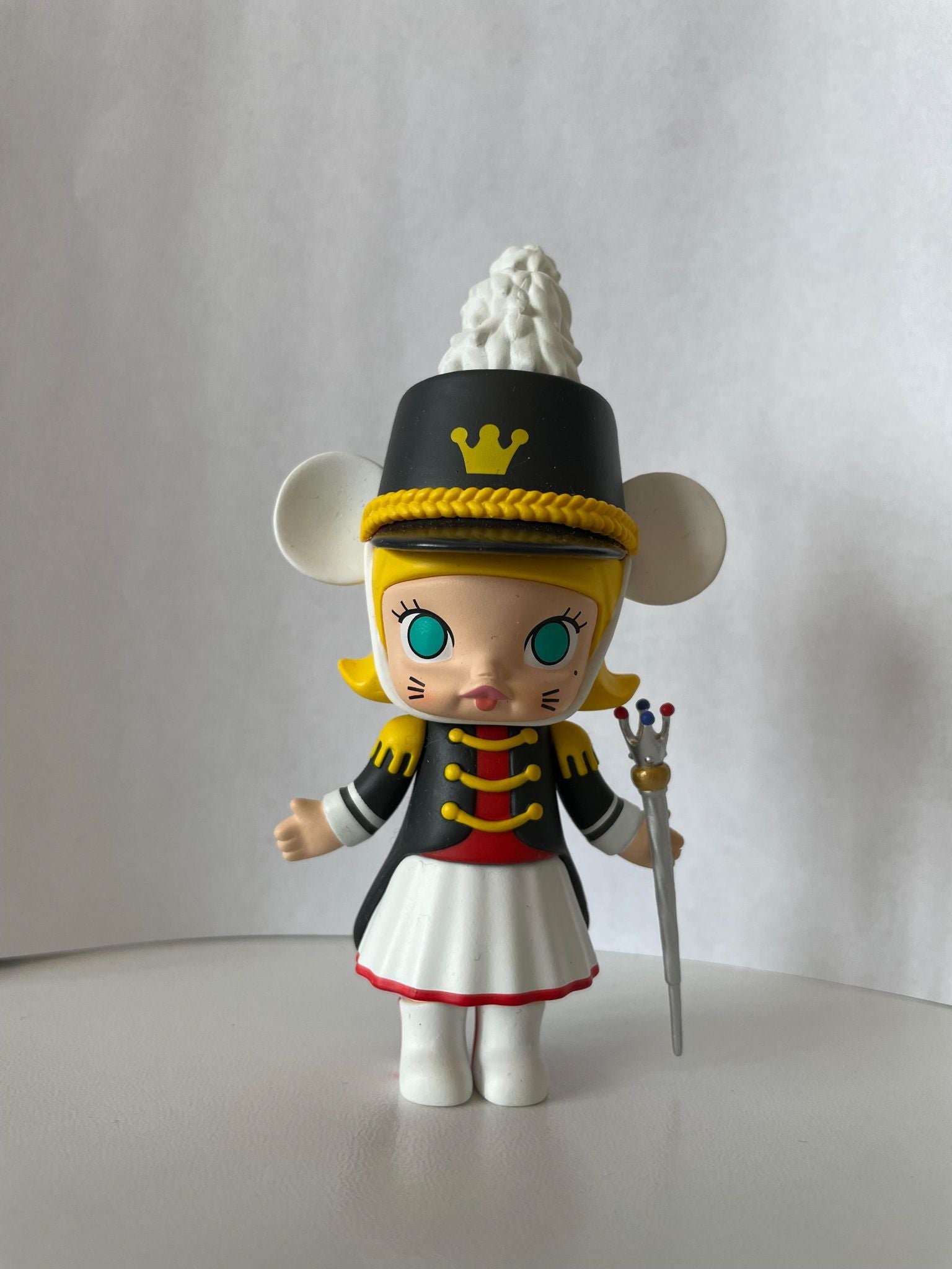 Brass Ensemble Conductor - Molly Mouse Band Series by POP MART x Molly - 1