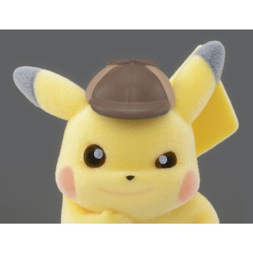 Detective Pikachu™ Returns Nintendo Switch game with fluffy figure bundle - Pokemon Center Japan exclusive - 3