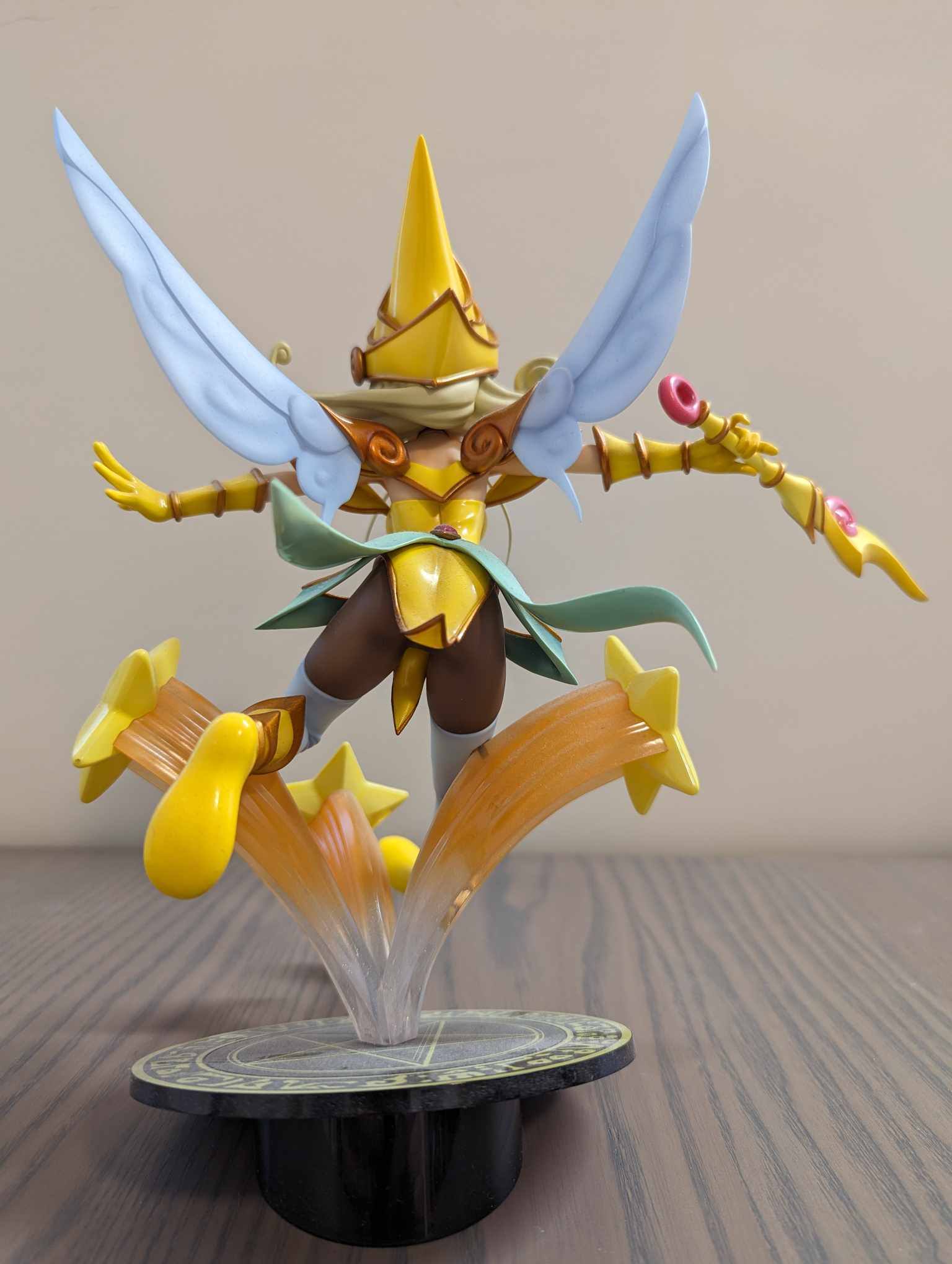 Lemon Magician Girl (1/7 scale) - Yu-Gi-Oh! - Kotobukiya - 3