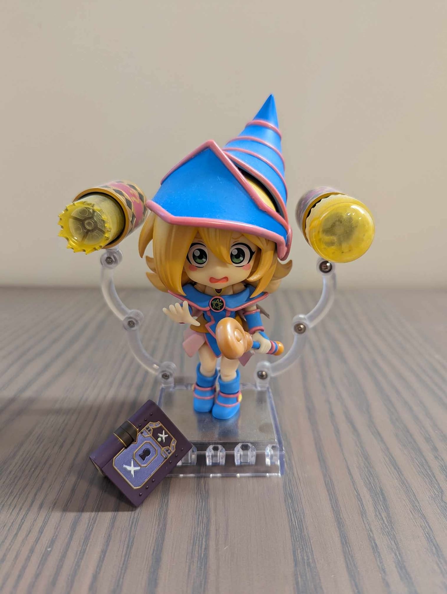 Dark Magician Girl (Ver. 1.5) - Yu-Gi-Oh! - Kotobukiya - 1