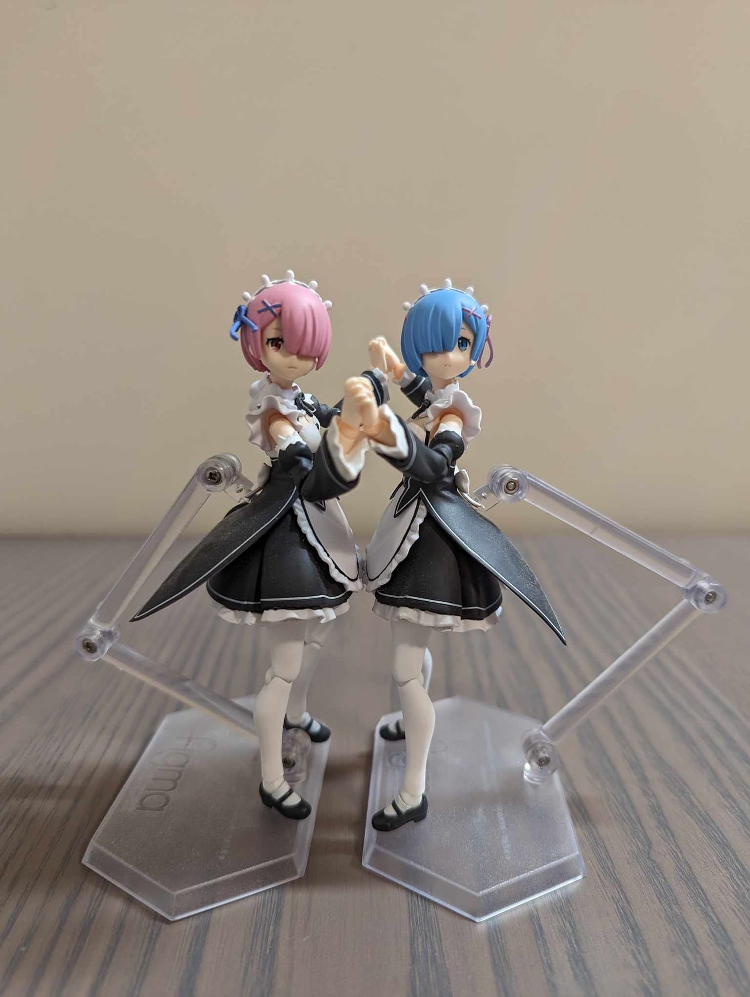 Rem Figma 346 - Re:Zero - Max Factory - 2