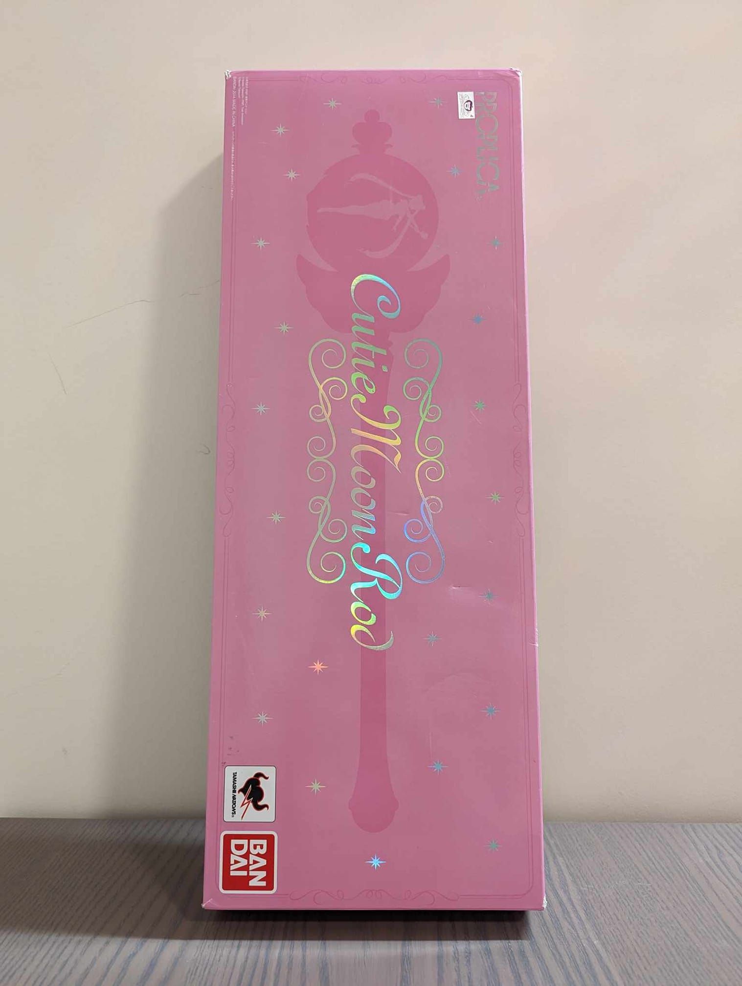 Cutie Moon Rod - Sailor Moon - Proplica - 1