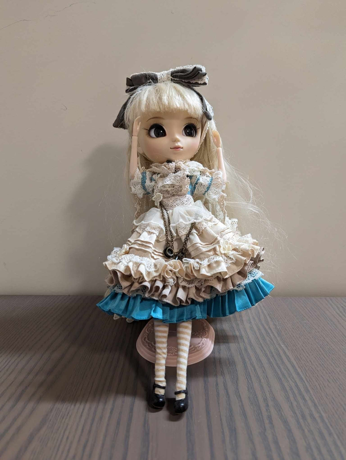 Pullip Doll - Romantic Alice - Groove Inc. - 1