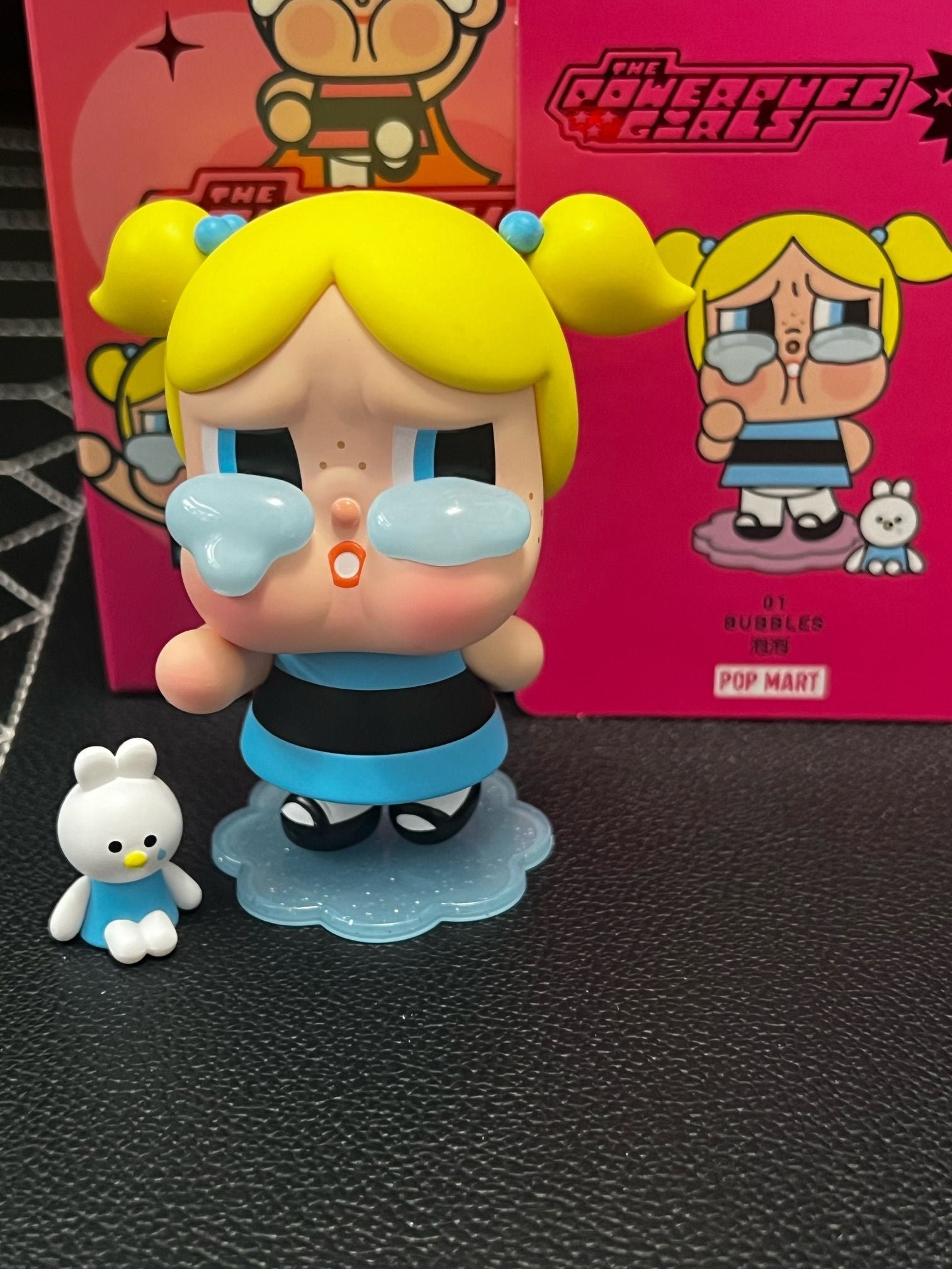 Bubbles - Crybaby x Powerpuff Girls - Pop Mart - 1