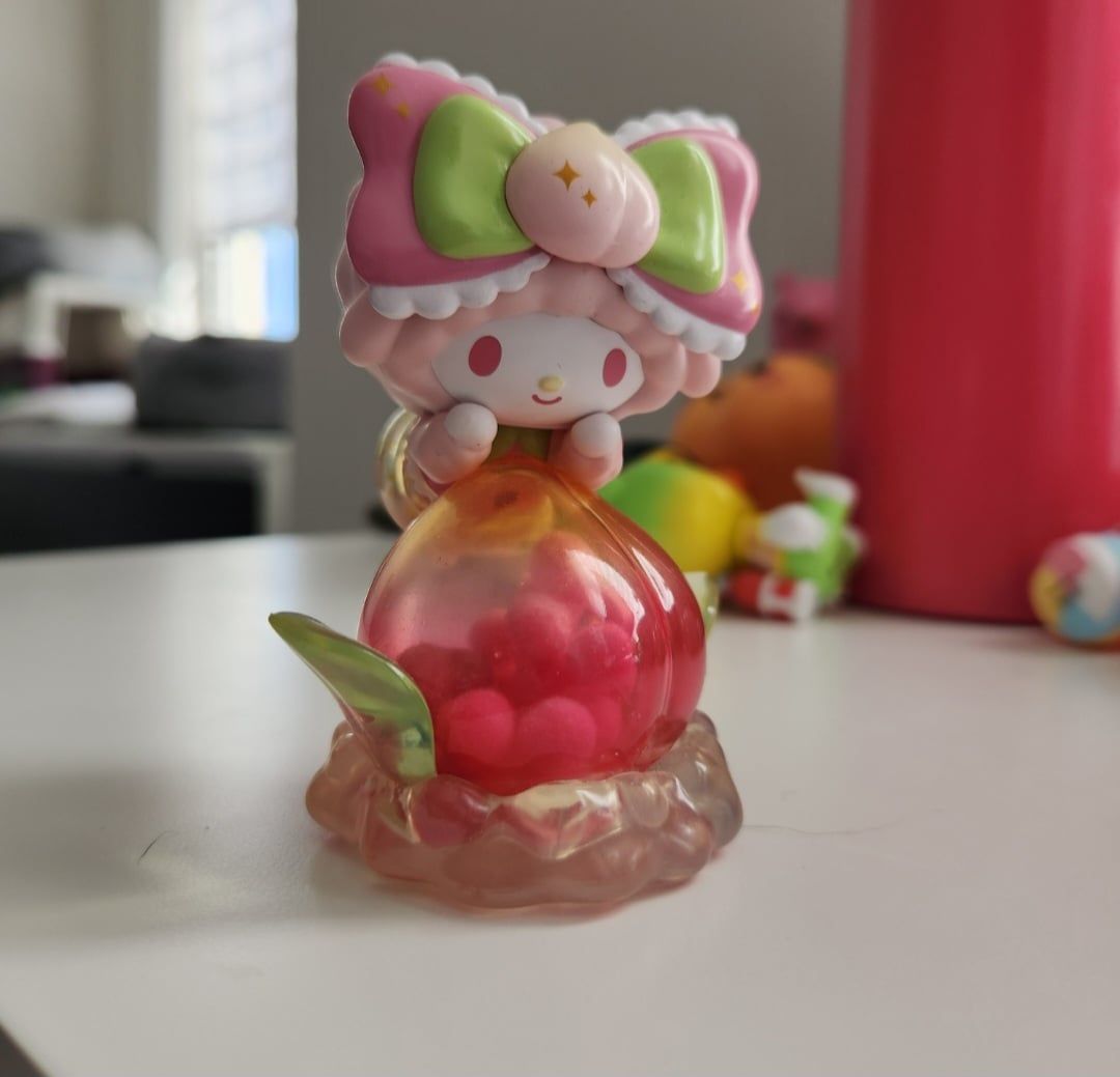 Sanrio - Vitality Peach Paradise - My Sweet Piano - 1