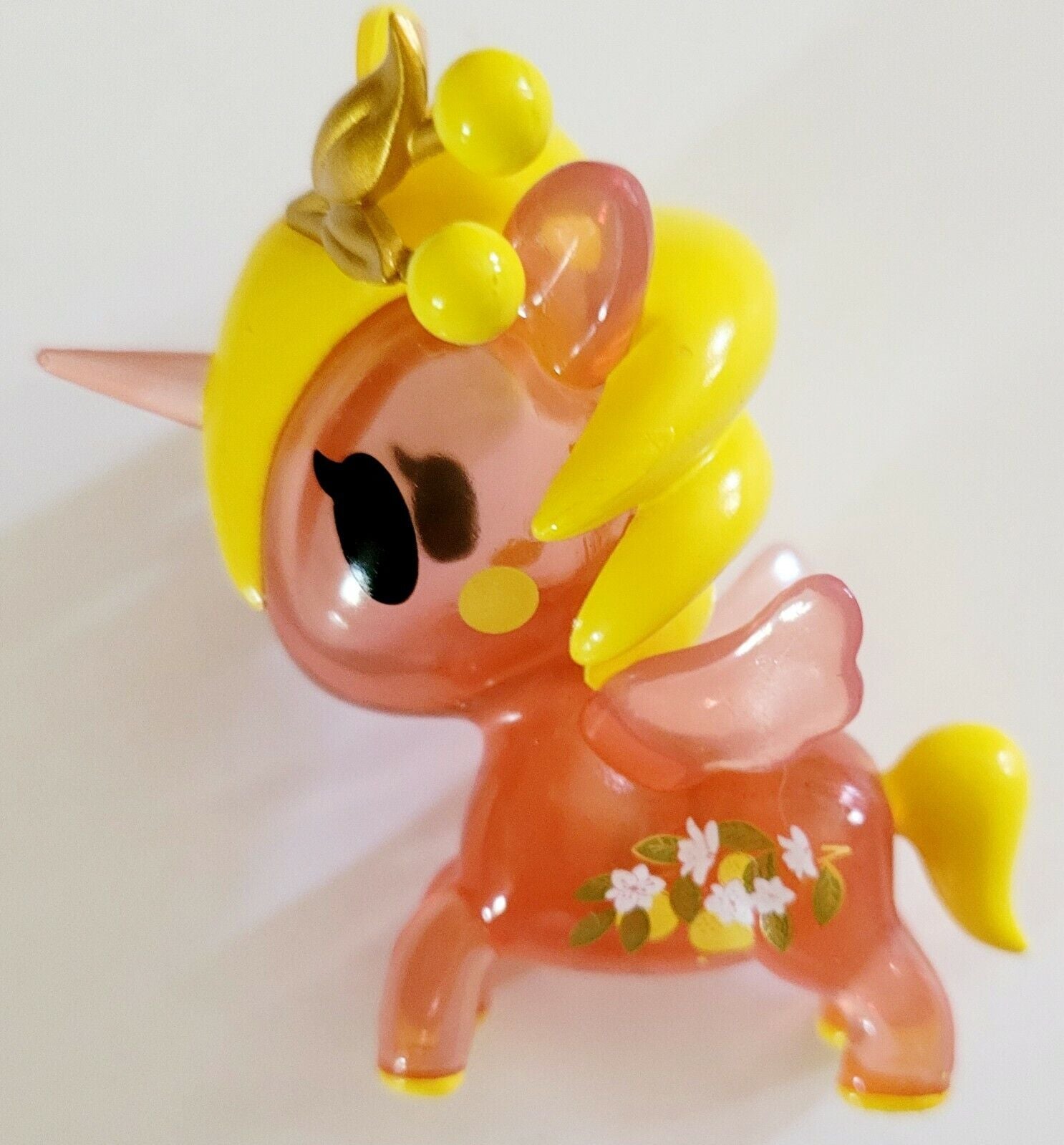 Mellow Yellow Lemon - Sweet Fruits Unicorno by TOKIDOKI - 1