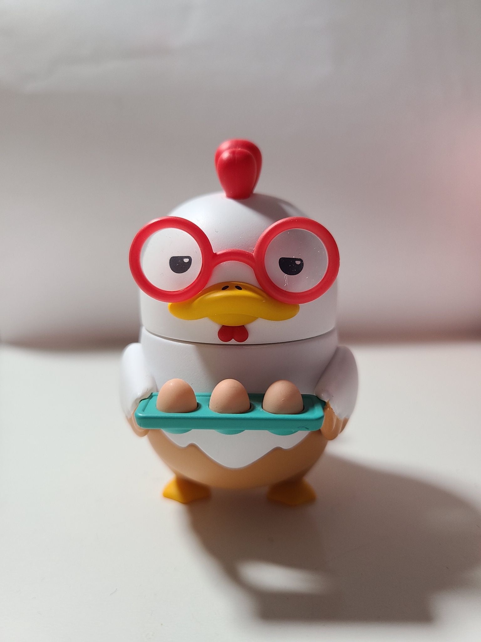 Egg Delivery - Duckoo In the Kitchen by POP MART - 2