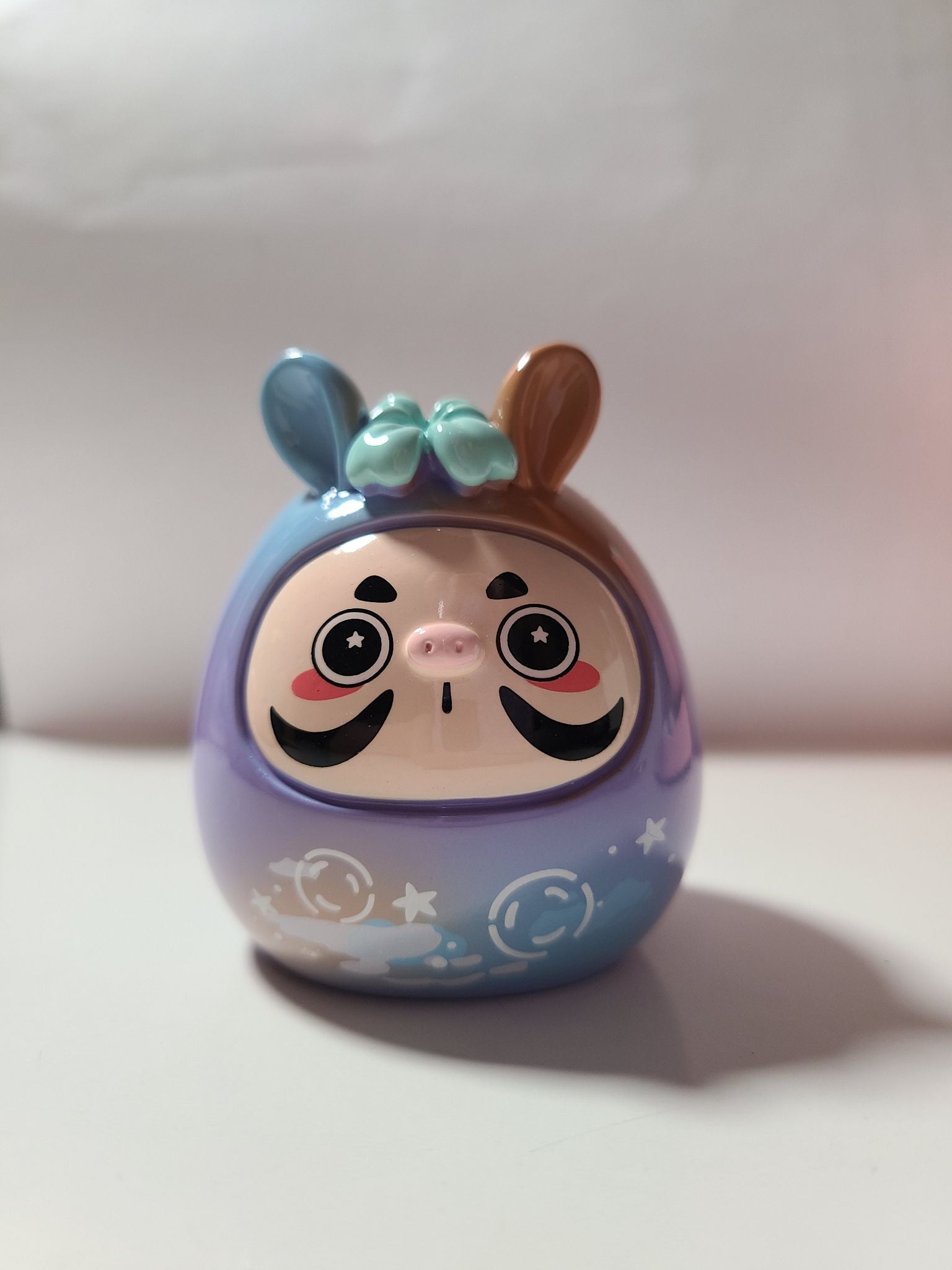 Peace - Kaiyun Dharma Egg by Baby Story  - 1