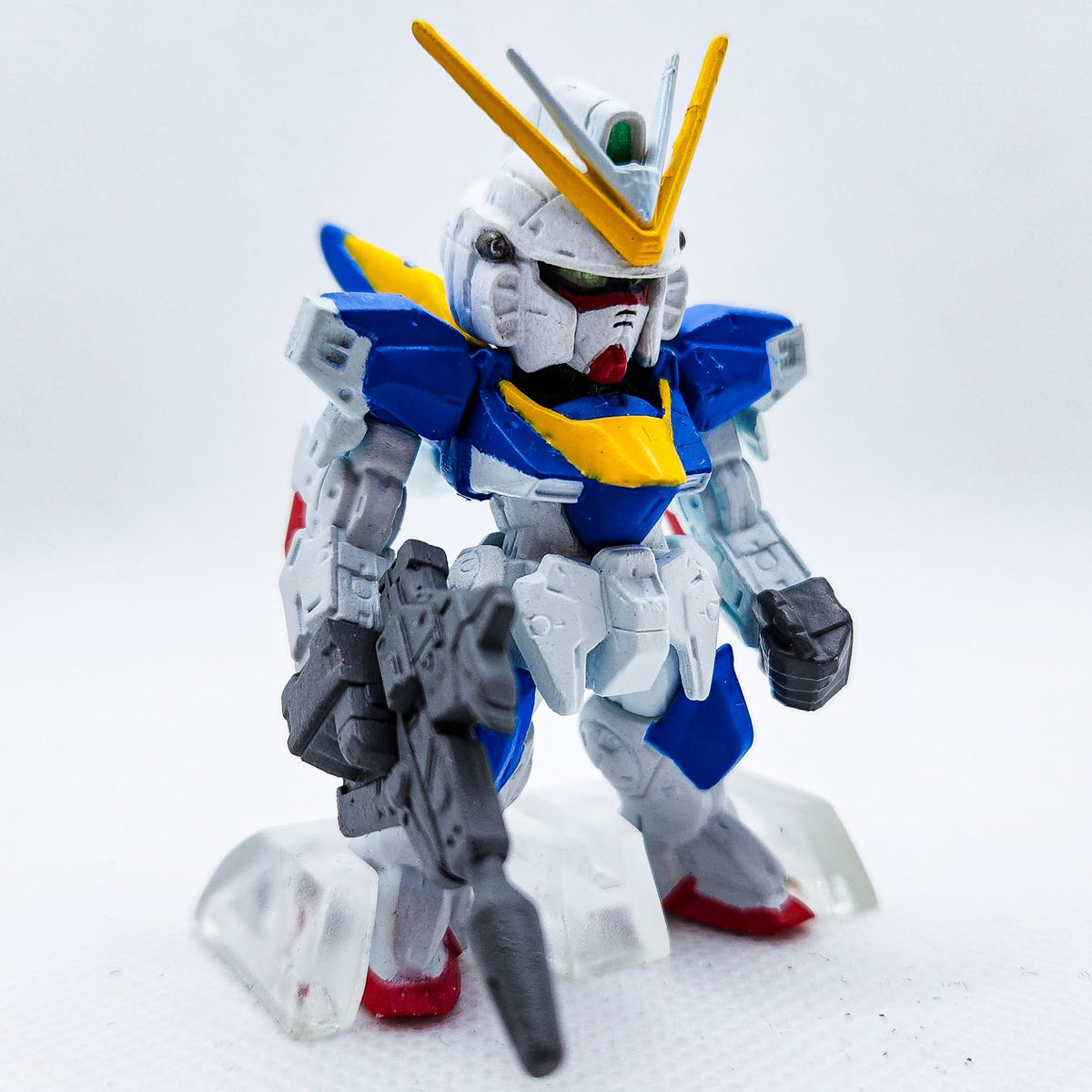 Gundam Converge #23 Victory Two Gundam by Bandai - 1