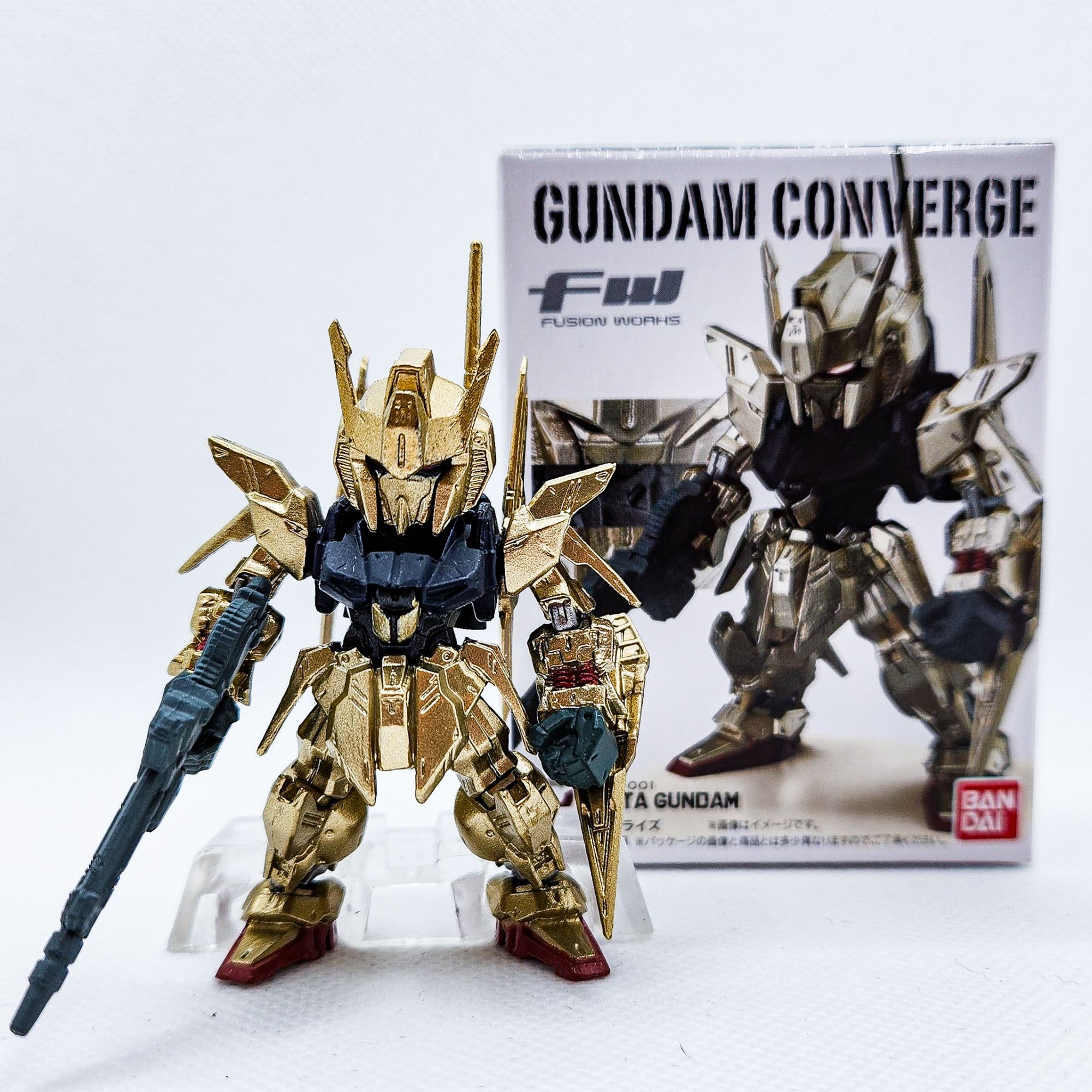 Gundam Converge #59 Delta Gundam by Bandai - 3