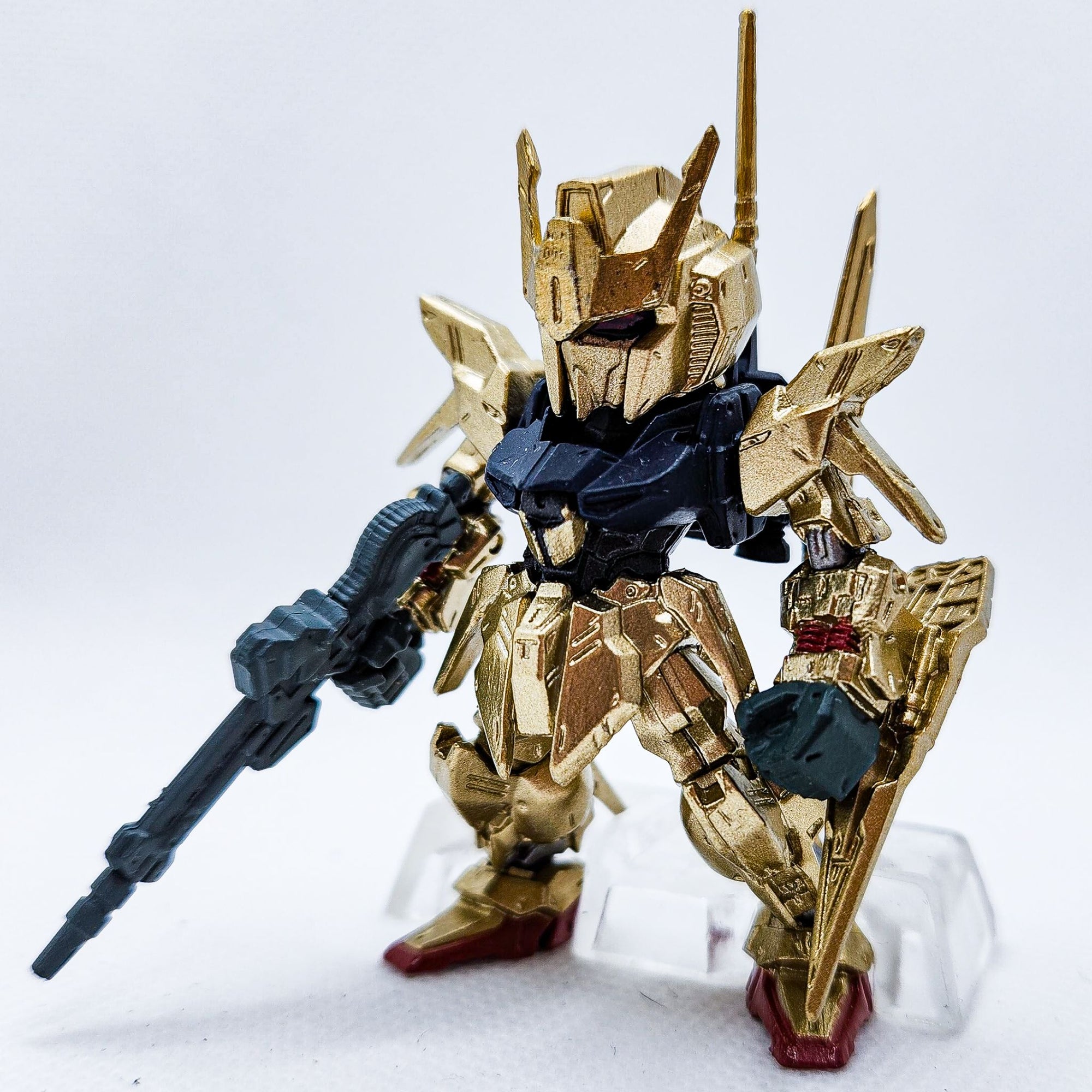 Gundam Converge #59 Delta Gundam by Bandai - 1