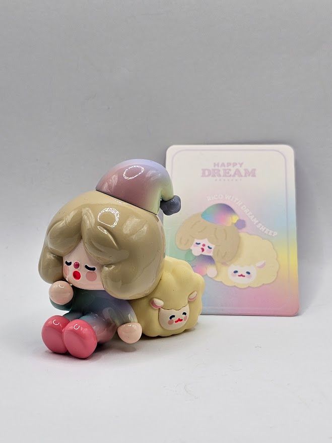 RiCO with Dream Sheep - RiCO Happy Dream - F.UN - 1