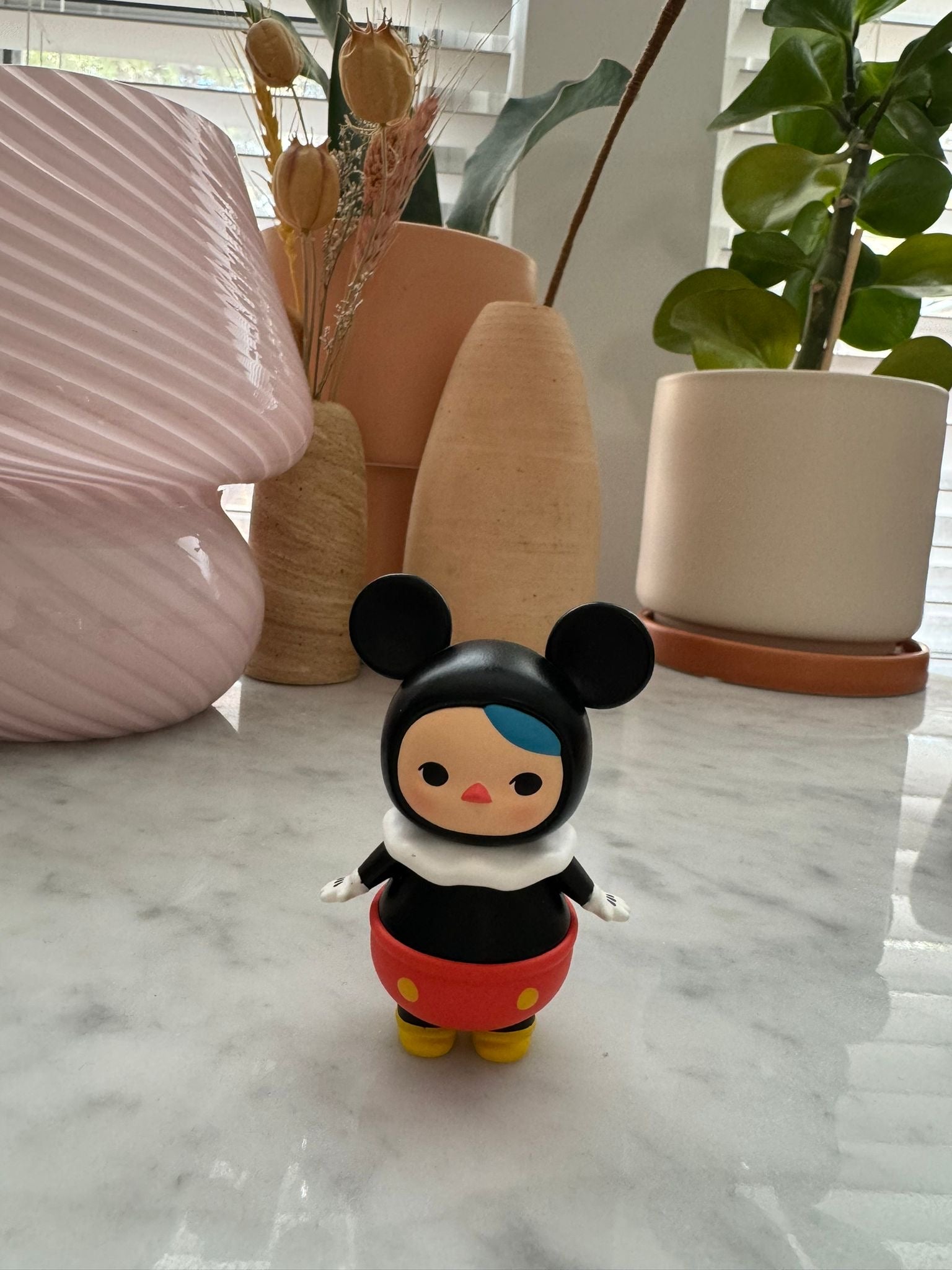 Popmart Disney Pucky Mickey  - 1