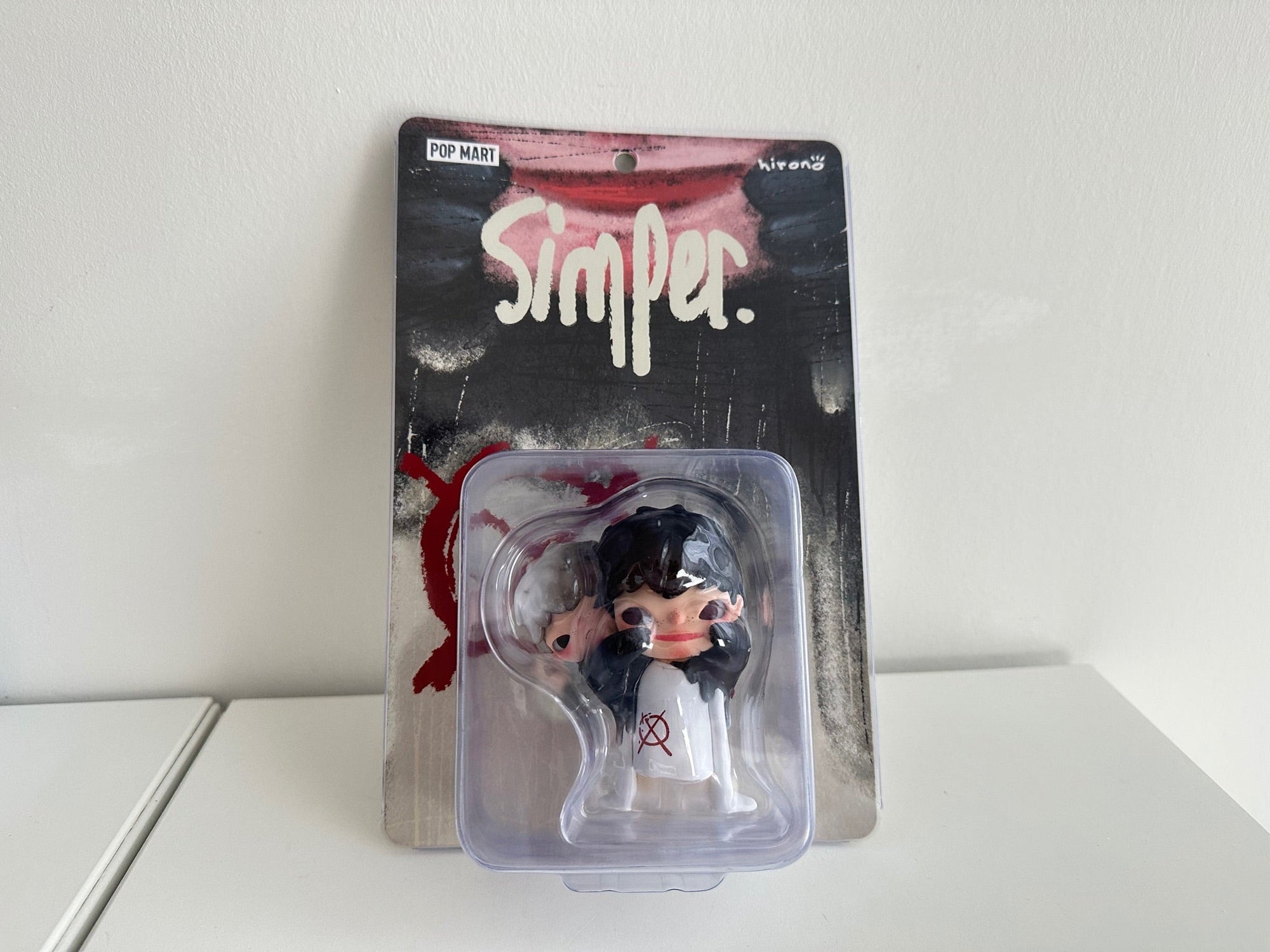 Hirono Simper Figure by POP MART - 1